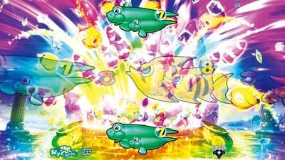 P元祖ギンギラパラダイス 神秘の秘境リーチ
