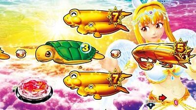 P元祖ギンギラパラダイス 天使マリン降臨