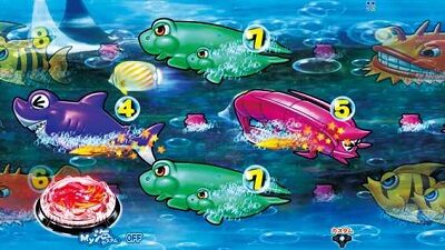 P元祖ギンギラパラダイス 黒潮リーチ