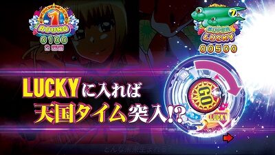 P元祖ギンギラパラダイス 【回転体ジャッジ演出】