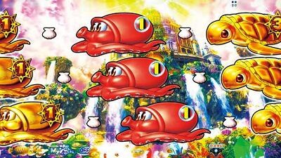 P元祖ギンギラパラダイス 全回転リーチ