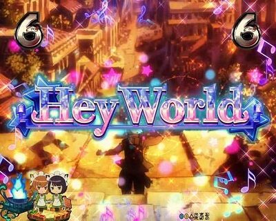 Pフィーバーダンジョンに出会いを求めるのは間違っているだろうか 【楽曲SPリーチ】