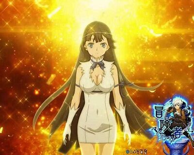 Pフィーバーダンジョンに出会いを求めるのは間違っているだろうか 【ヘスティア女神降臨背景】