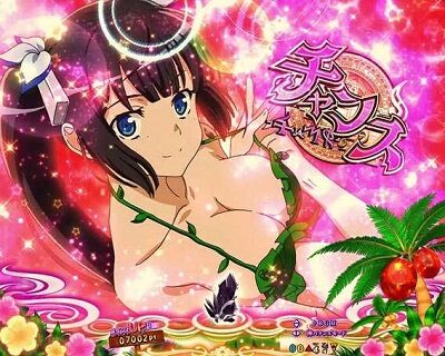 Pフィーバーダンジョンに出会いを求めるのは間違っているだろうか 水着アップ予告