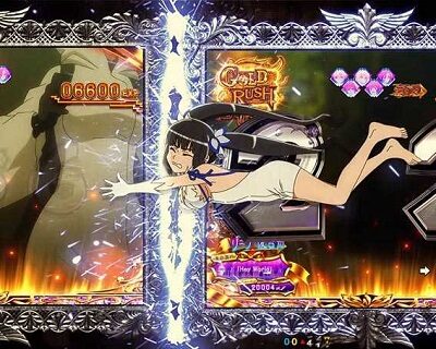 Pフィーバーダンジョンに出会いを求めるのは間違っているだろうか ヘスティア飛びつき予告