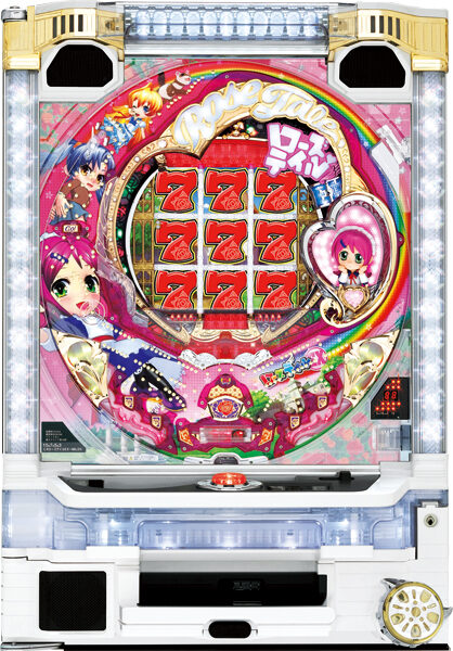 CRローズテイルEX MILD5