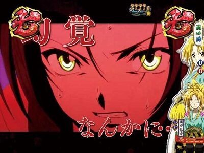 P織田信奈の野望 全国版GC250Aa 【VS系リーチ】