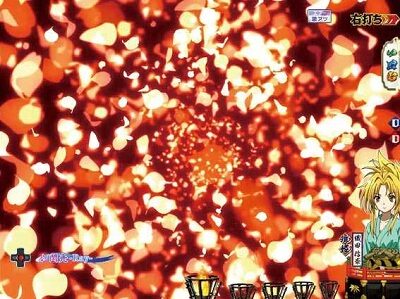 P織田信奈の野望 全国版GC250Aa 【桜花乱舞予告】