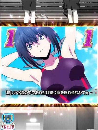 P競女!!!!!!!!-KEIJO-199ver. 【キャラリーチ】