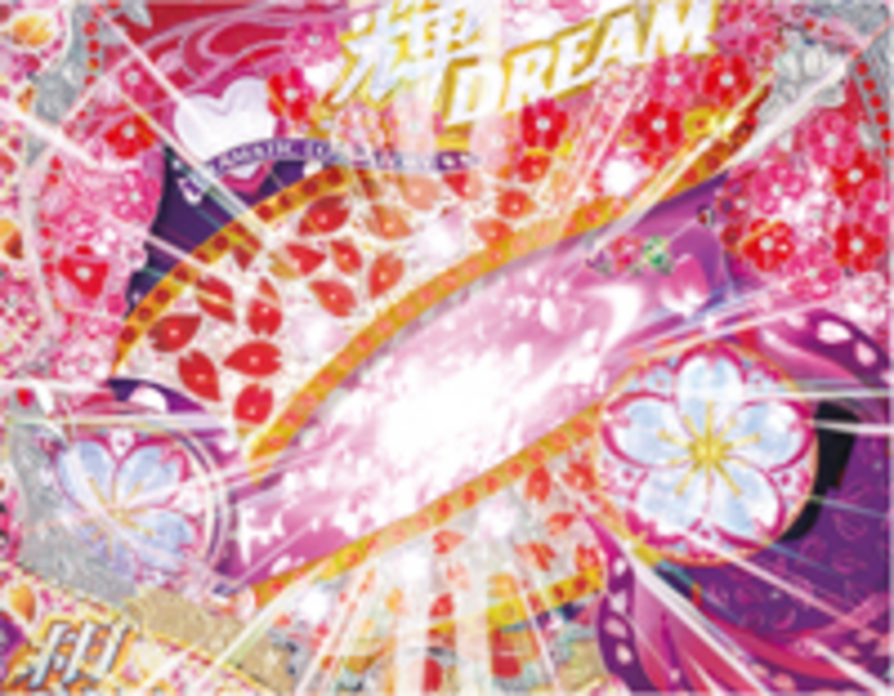 CR輝DREAM F 激アツ役物演出