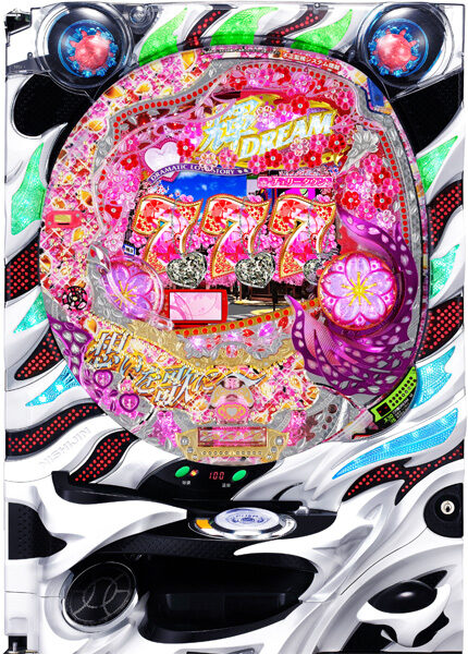 CR輝DREAM M