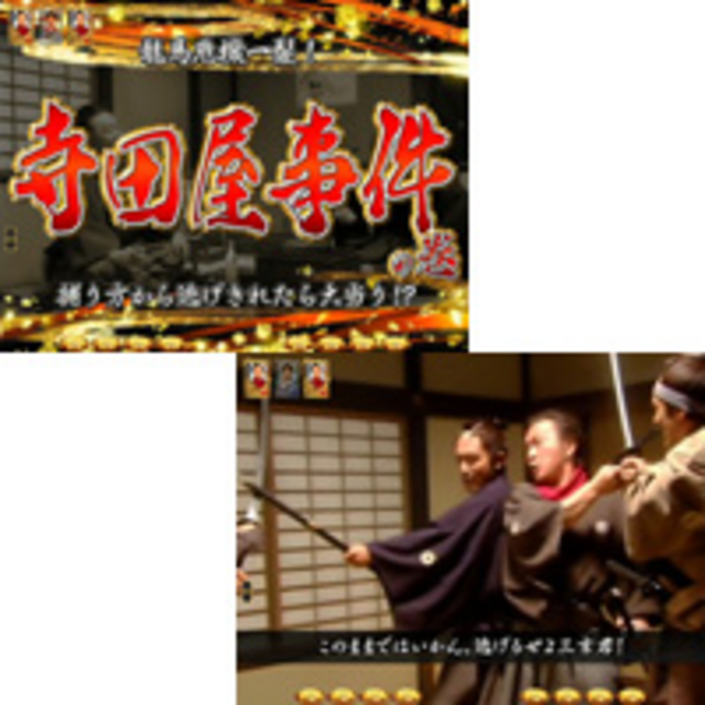 CR龍馬～鉄矢の幕末グラフィティ～MX 寺田屋事件リーチ