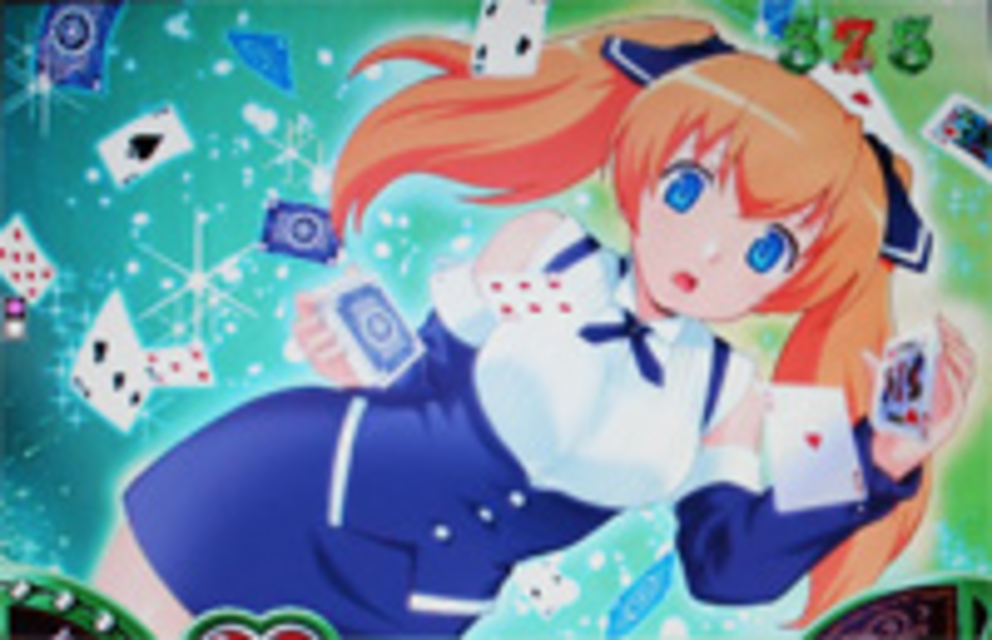 CRぱちんこRio M5AZ グラビア予告