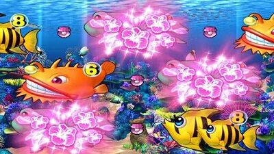 Pスーパー海物語 IN 沖縄5 【チャンス目予告】