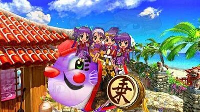 Pスーパー海物語 IN 沖縄5 【ノリノリマンボウ予告】