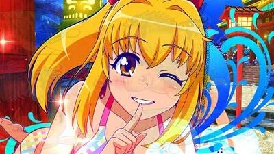 Pスーパー海物語 IN 沖縄5 【仕草予告】
