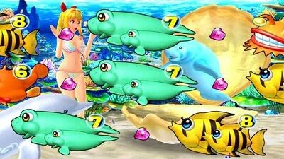Pスーパー海物語 IN 沖縄5 【アングル連続予告】