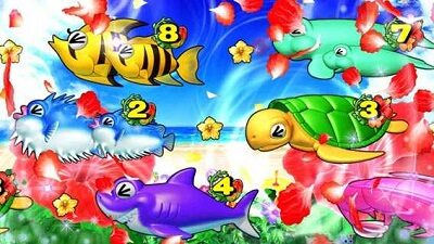 Pスーパー海物語 IN 沖縄5 【プチフリーズ予告】