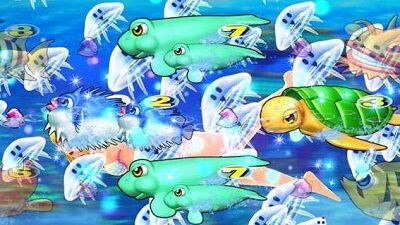 Pスーパー海物語 IN 沖縄5 【ステップアップ予告】