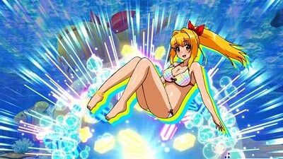 Pスーパー海物語 IN 沖縄5 【入賞時フラッシュ予告】
