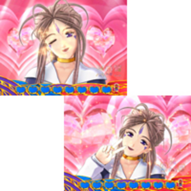 CRああっ女神さまっSS インパクト予告