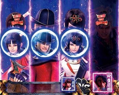 P新鬼武者 DAWN OF DREAMS 【総力戦BATTLE】