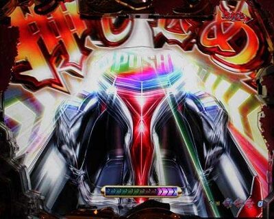 P新鬼武者 DAWN OF DREAMS 【突ギミック予告】