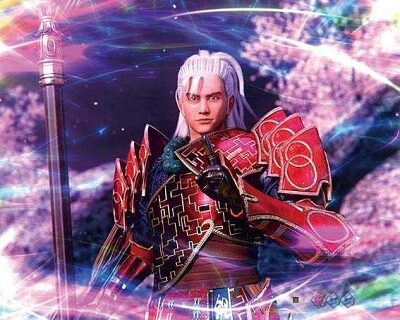 P新鬼武者 DAWN OF DREAMS バトルの流れ③