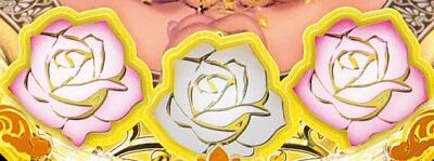 P女神ドリーム 【薔薇ランプ予告】