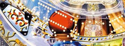 P女神ドリーム 【水晶ランプ発光予告】
