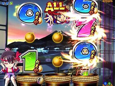 PA満開花火 GO 【ねずみ花火リーチ】