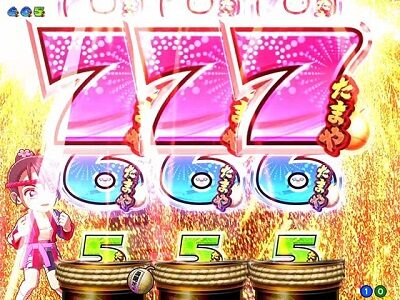 PA満開花火 GO 【全回転リーチ】
