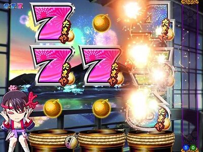 PA満開花火 GO 【爆竹リーチ】