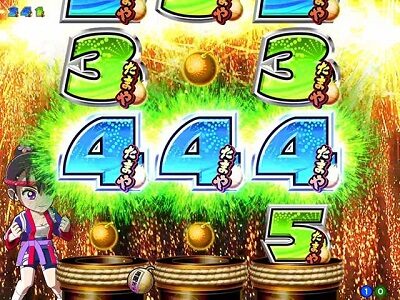 PA満開花火 GO 【ナイアガラ花火リーチ】
