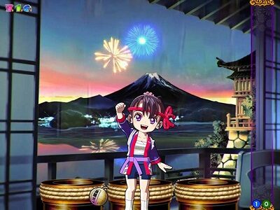 PA満開花火 GO 【キャラSU予告】
