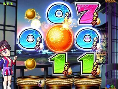 PA満開花火 GO 【点火チャンス】