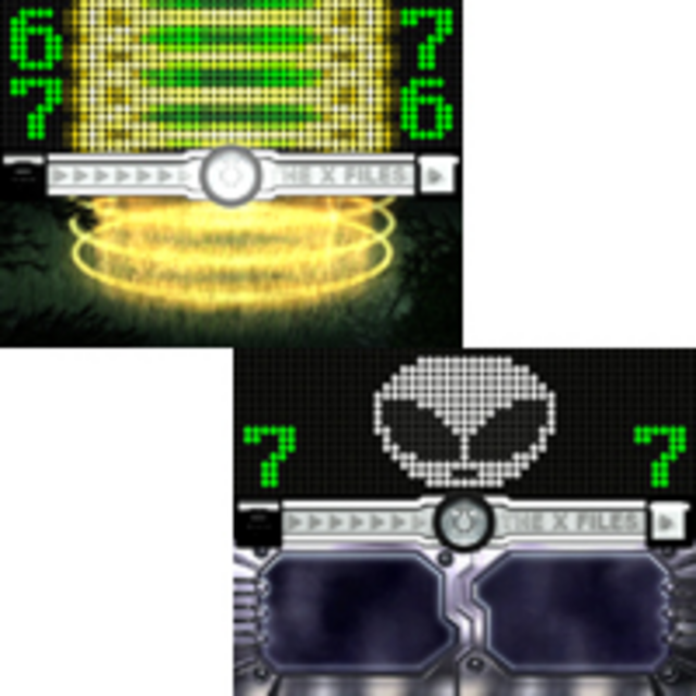 CR X-FILES ミステリーサークルリーチ