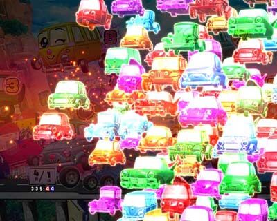 PA乗物娘 GO 【ミニカー群予告】