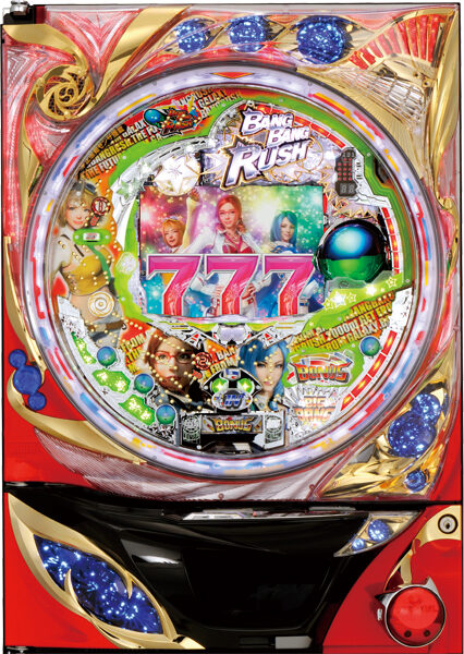 CRバンバンラッシュ Big Bang Ver.