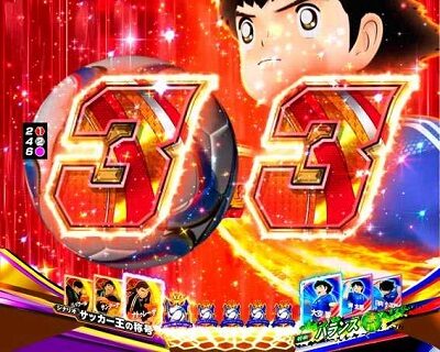 Pキャプテン翼2020 内容