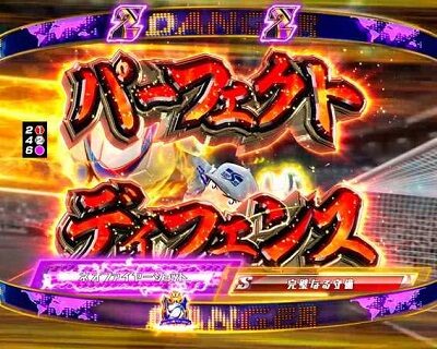 Pキャプテン翼2020 ブロック