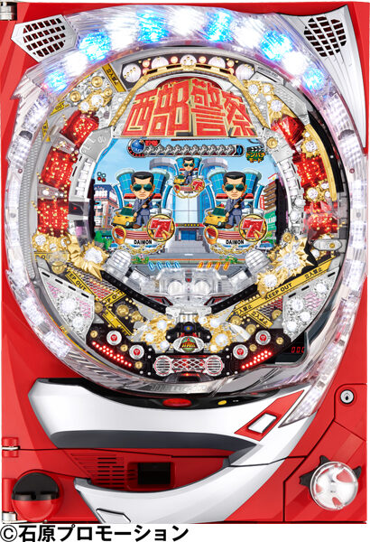CR西部警察3L6-K