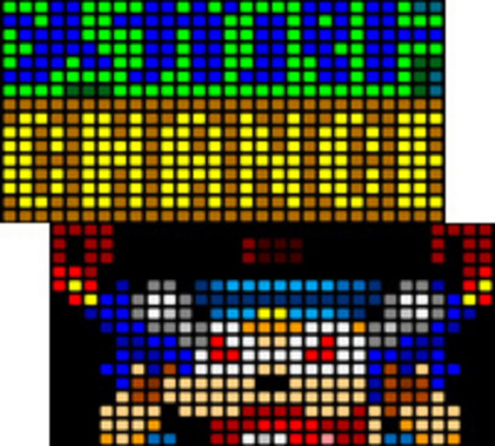 CR本官にまかせろ! 本官RUSHモード専用演出