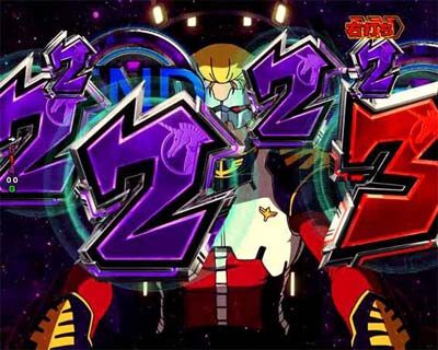Pフィーバー 機動戦士ガンダムユニコーン 内容