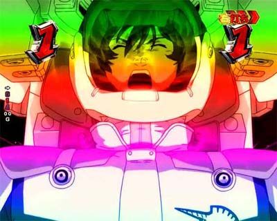 Pフィーバー 機動戦士ガンダムユニコーン 【それでも復活当り】