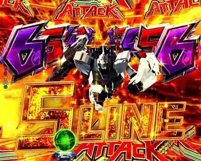 Pフィーバー 機動戦士ガンダムユニコーン 内容