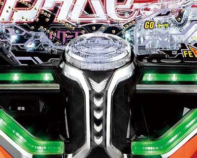 Pフィーバー 機動戦士ガンダムユニコーン 【レバブル予告】