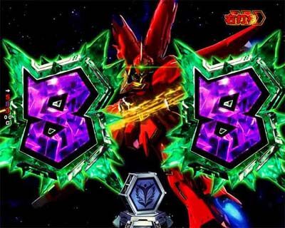 Pフィーバー 機動戦士ガンダムユニコーン 【敵襲来予告】