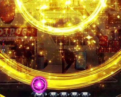Pフィーバー 機動戦士ガンダムユニコーン 【ガンダム役モノ可動予告】