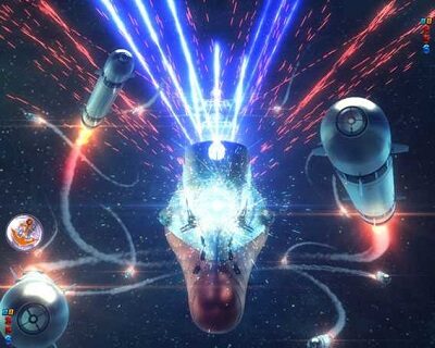P宇宙戦艦ヤマト2202 愛の戦士たちLight ver. 【一斉掃射】